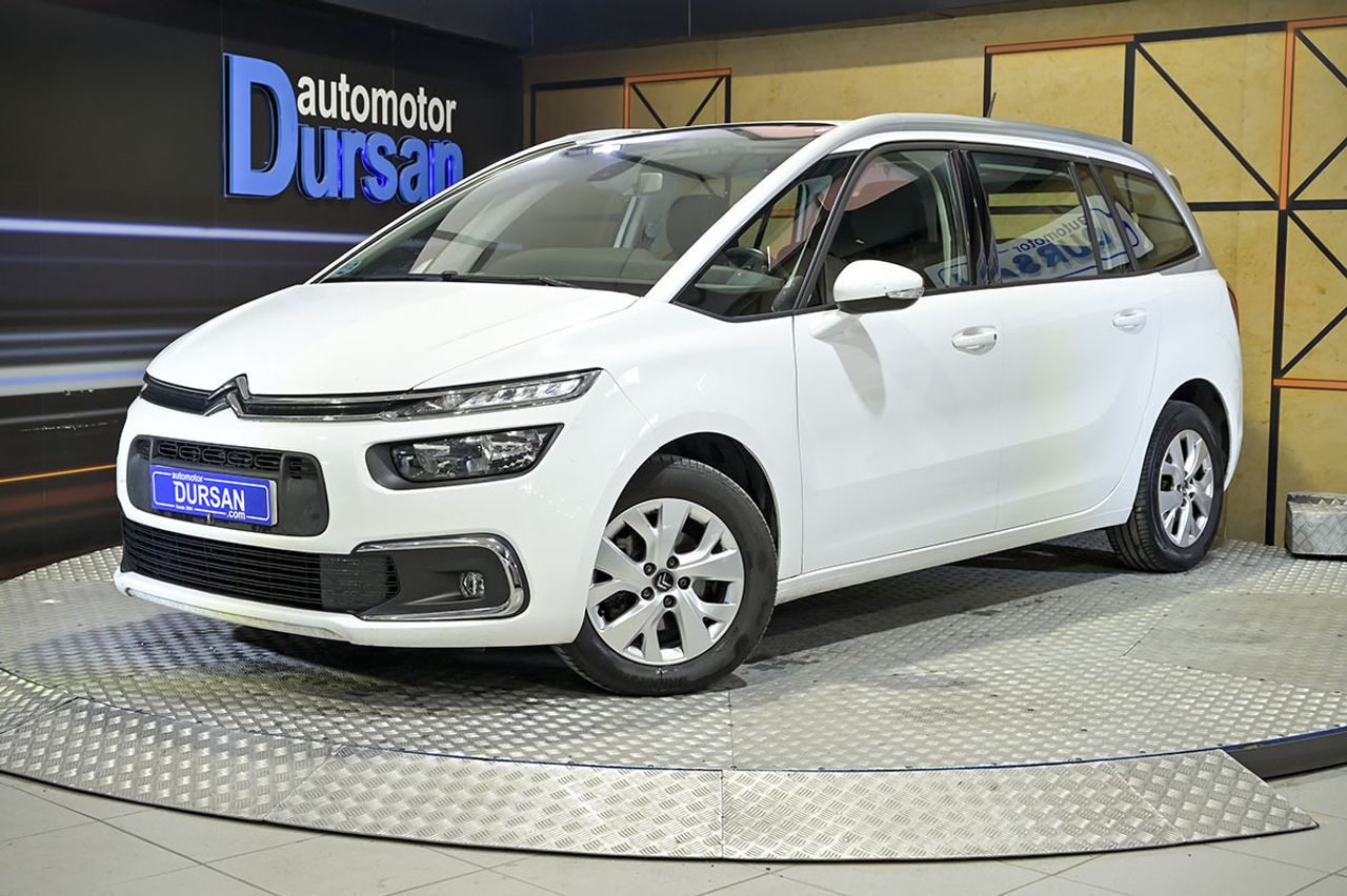 Vive estilo  de segunda mano - citroën grand c4 spacetourer 2020 /