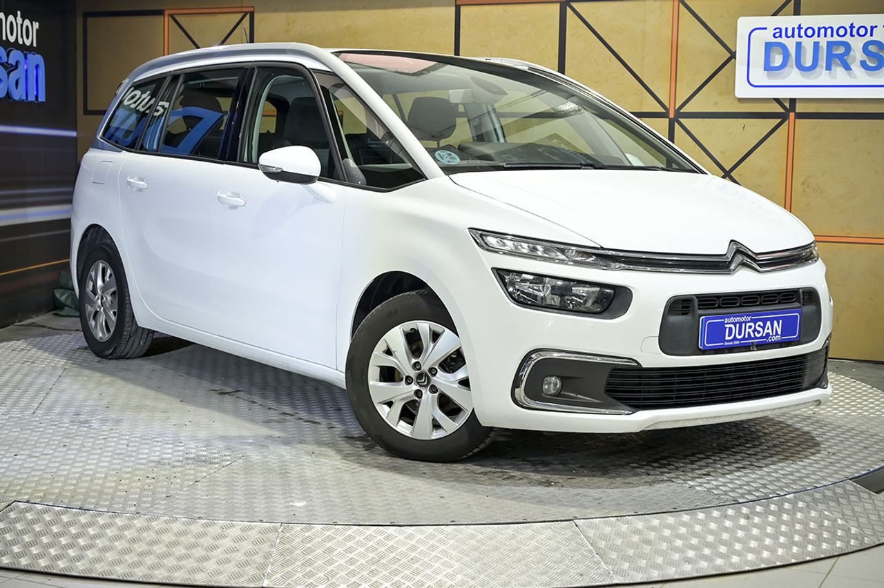 citroën grand c4 spacetourer 2020 / foto grande (3)