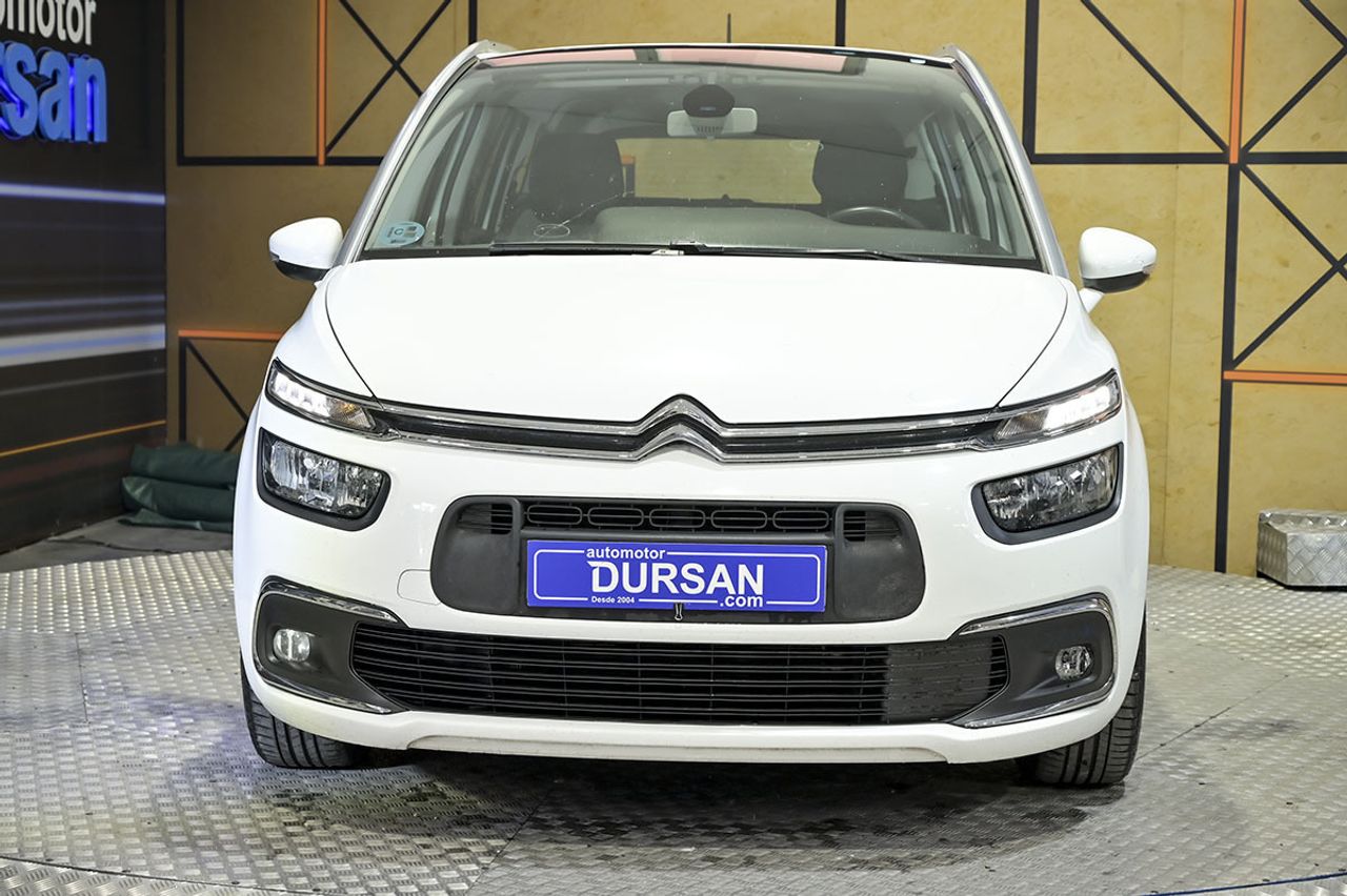 citroën grand c4 spacetourer 2020 / foto grande (2)