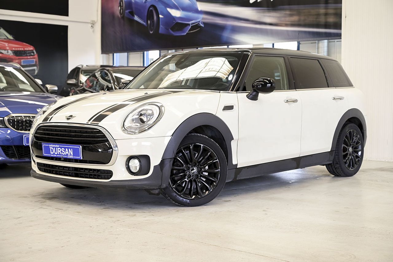 Foto mini clubman 2019 /