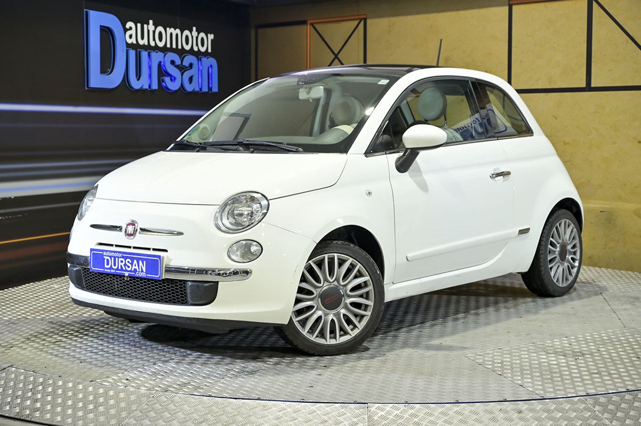 Foto fiat 500 2015 /
