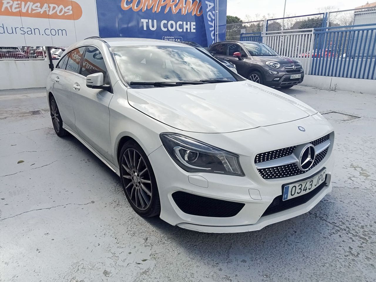 mercedes cla 2016 / foto grande (3)