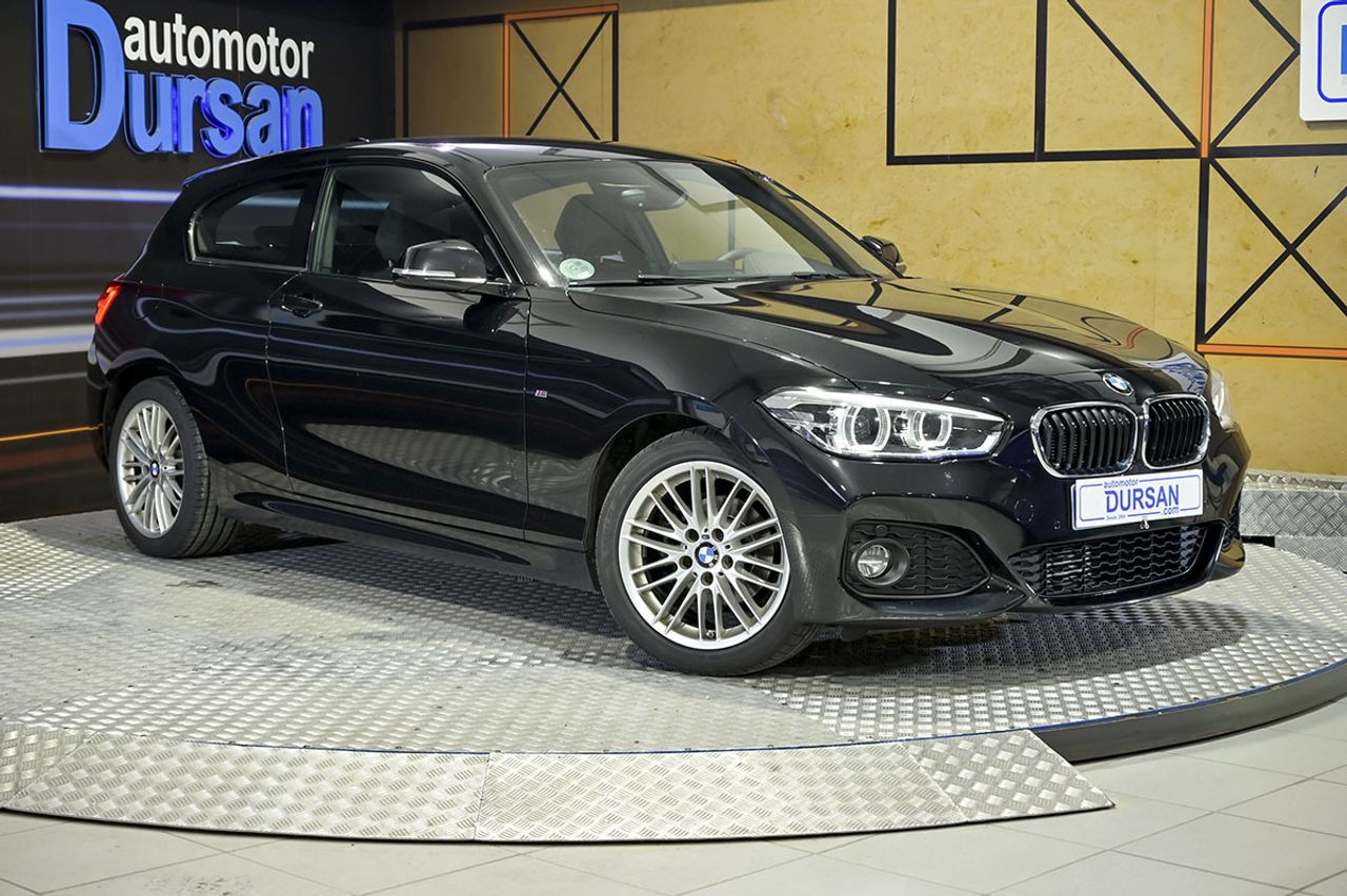 bmw serie 1 2019 / foto grande (3)