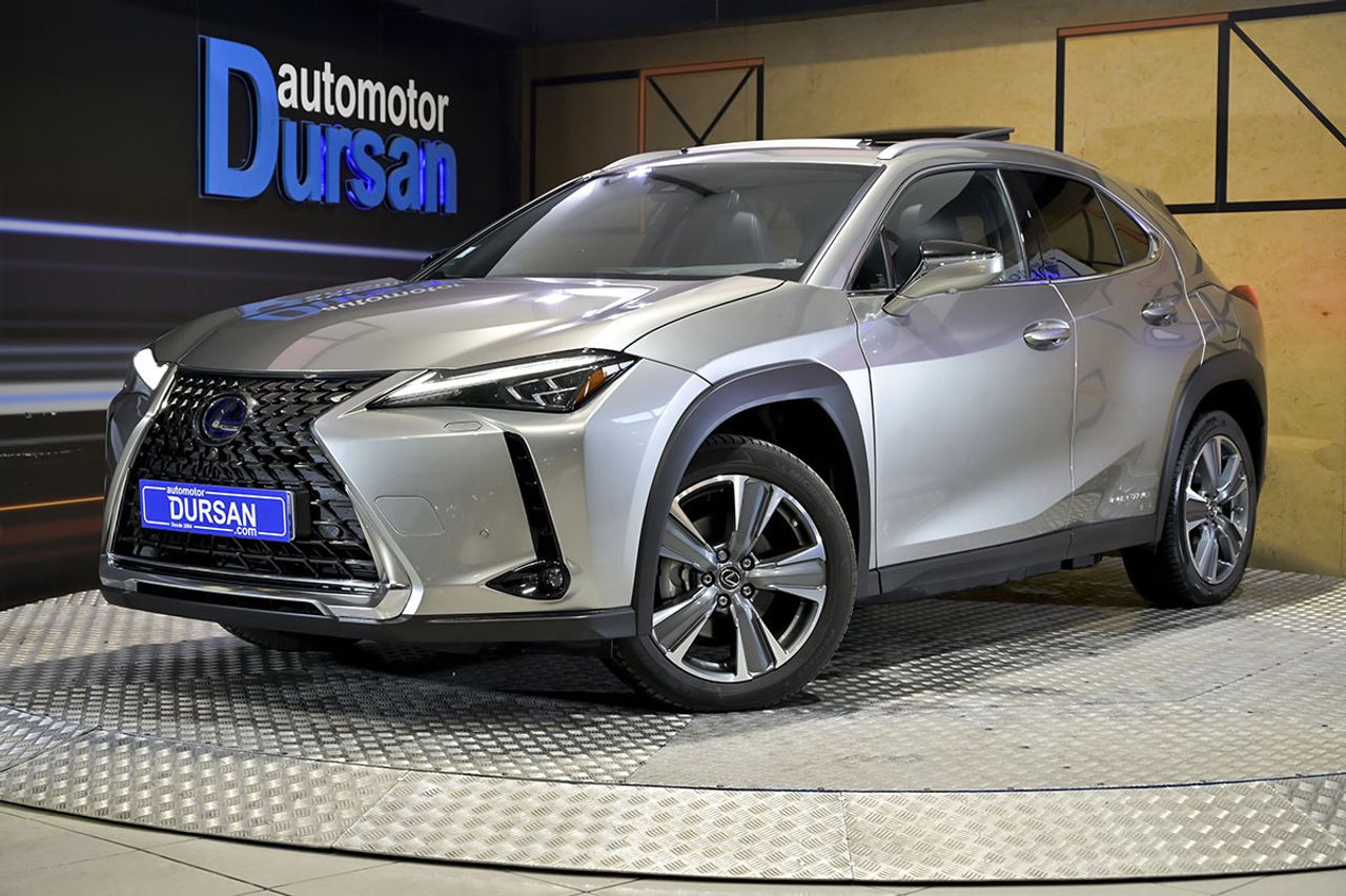 Foto lexus ux 2022 /