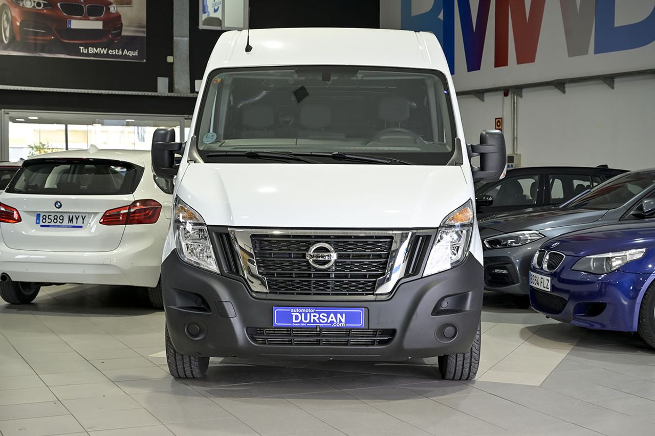 nissan nv400 2021 / foto grande (2)