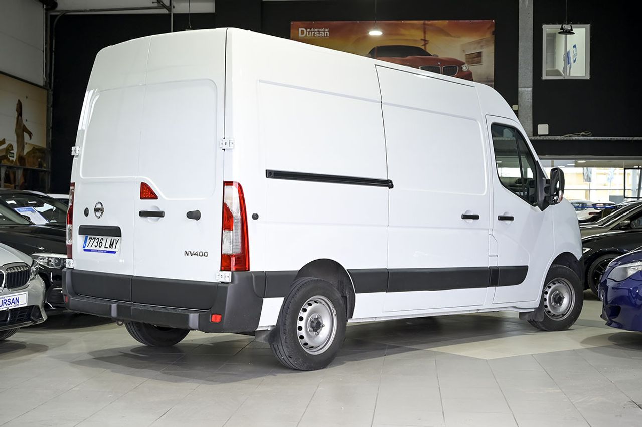 nissan nv400 2021 / foto grande (3)
