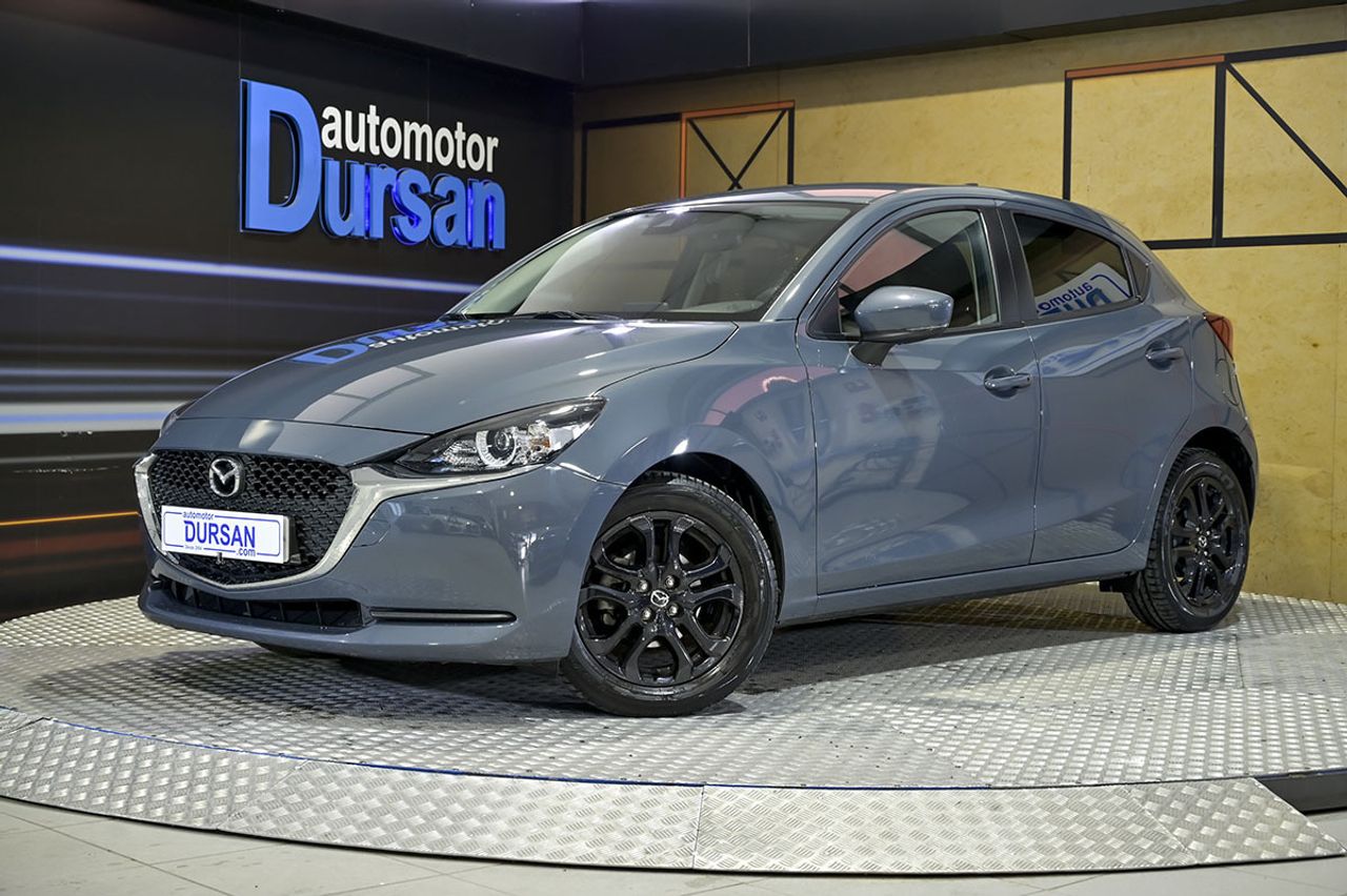 Mazda3 hibrido  de segunda mano - mazda 2 2021 /