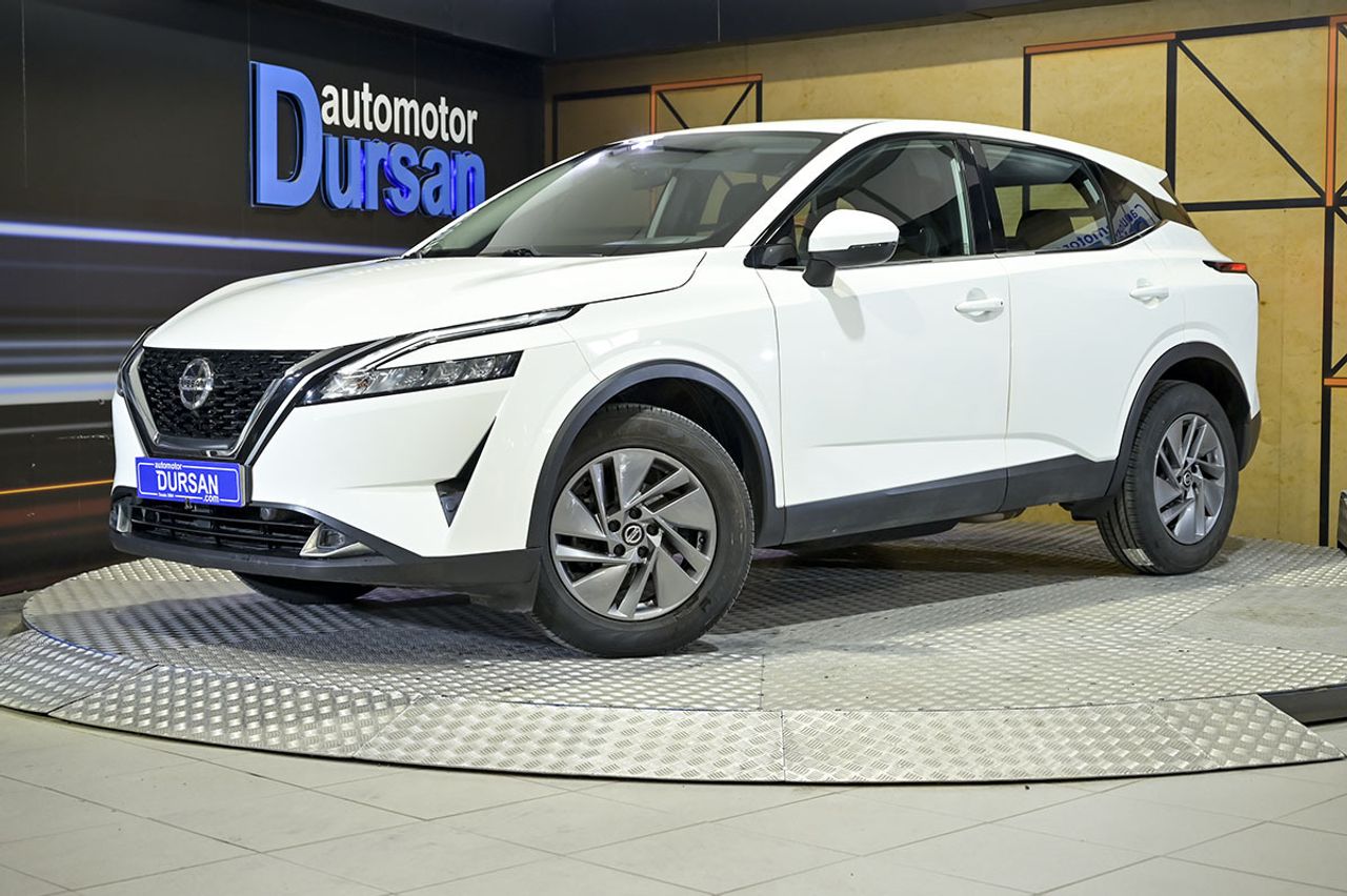 Foto nissan qashqai 2021 /