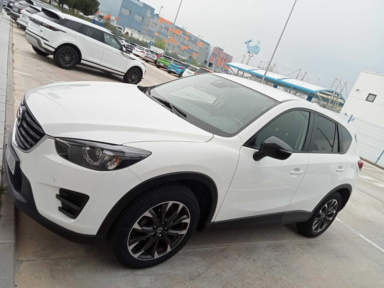 Foto mazda cx-5 2016 /