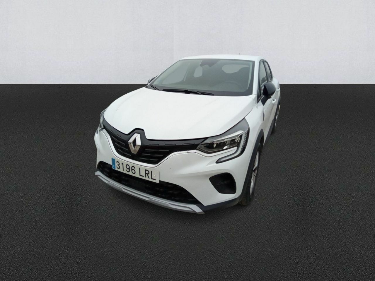 Renault koleos cambio involuntario  de segunda mano - renault captur 2021 /