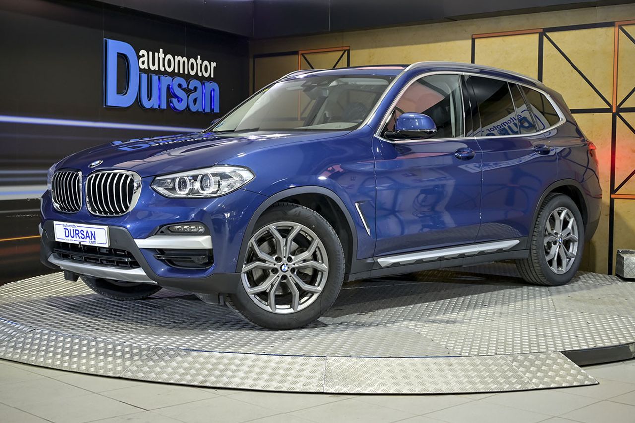 Bmw 520d xdrive  de segunda mano - bmw x3 2020 /