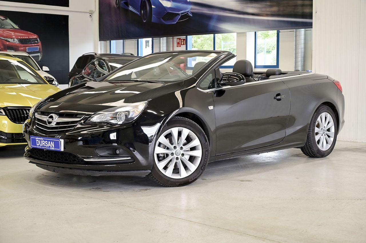 Dursan ds 3 2020 5 puertas  de segunda mano - opel cabrio 2018 /