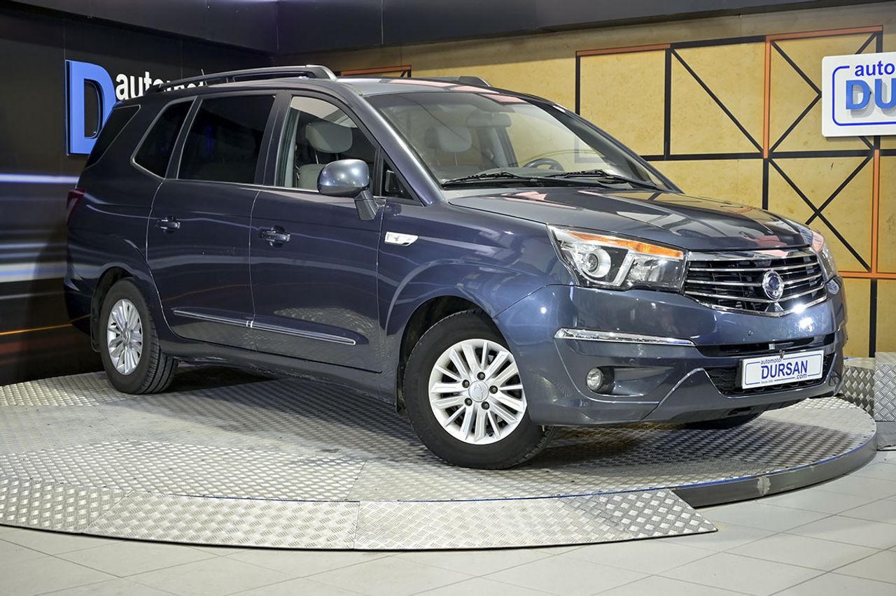 ssangyong rodius 2017 / foto grande (3)