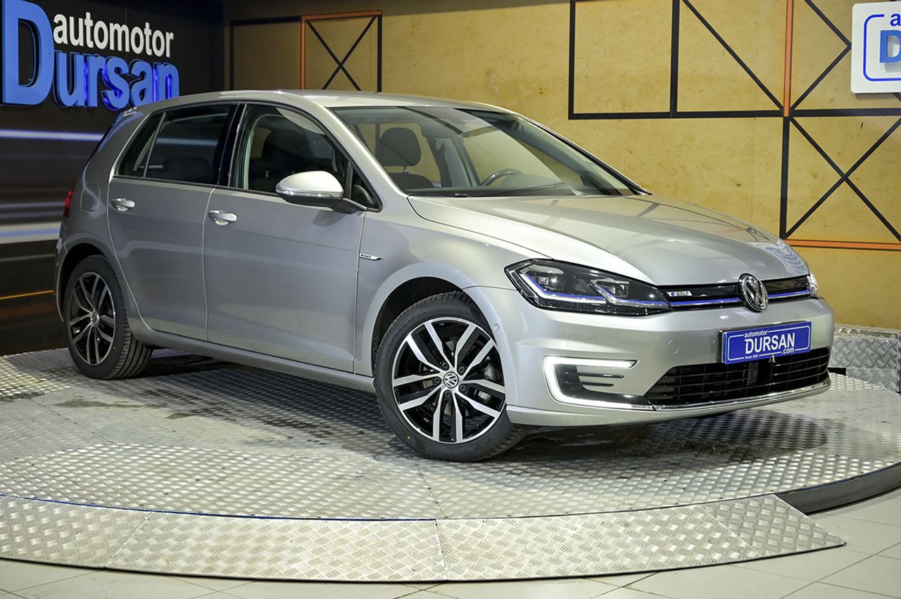 volkswagen golf 2020 / foto grande (3)