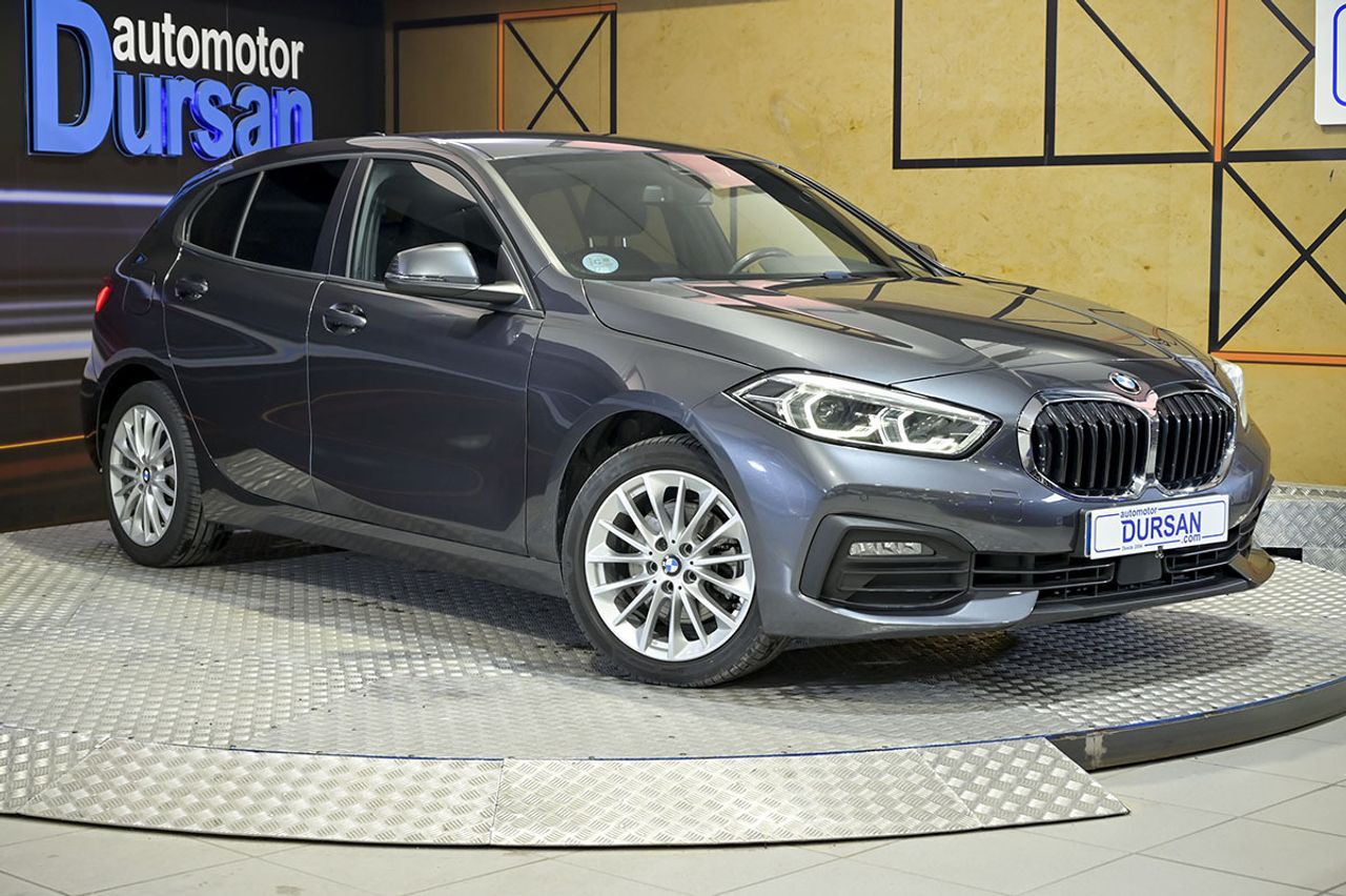 bmw serie 1 2020 / foto grande (3)