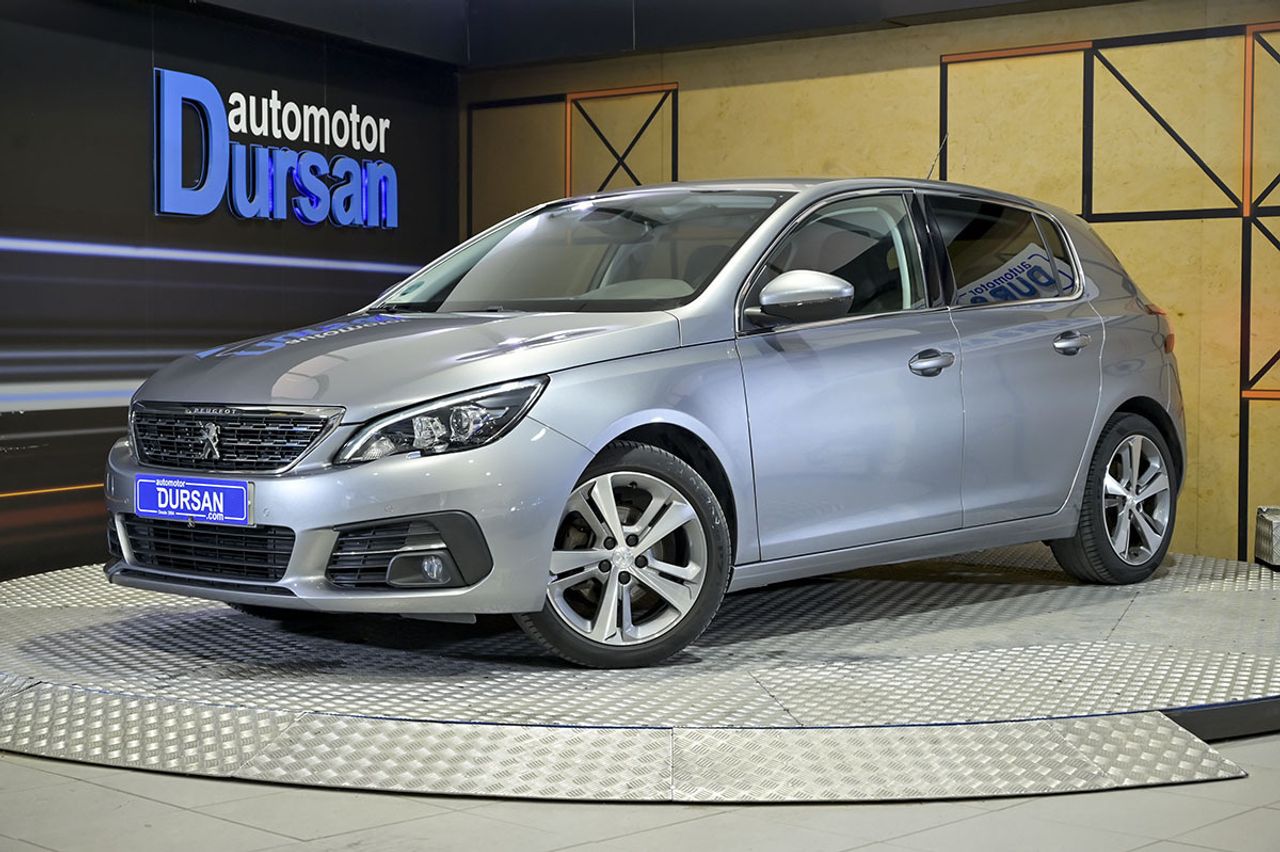 Peugeot 308 2021 madrid  de segunda mano en Madrid - peugeot 308 2020 /