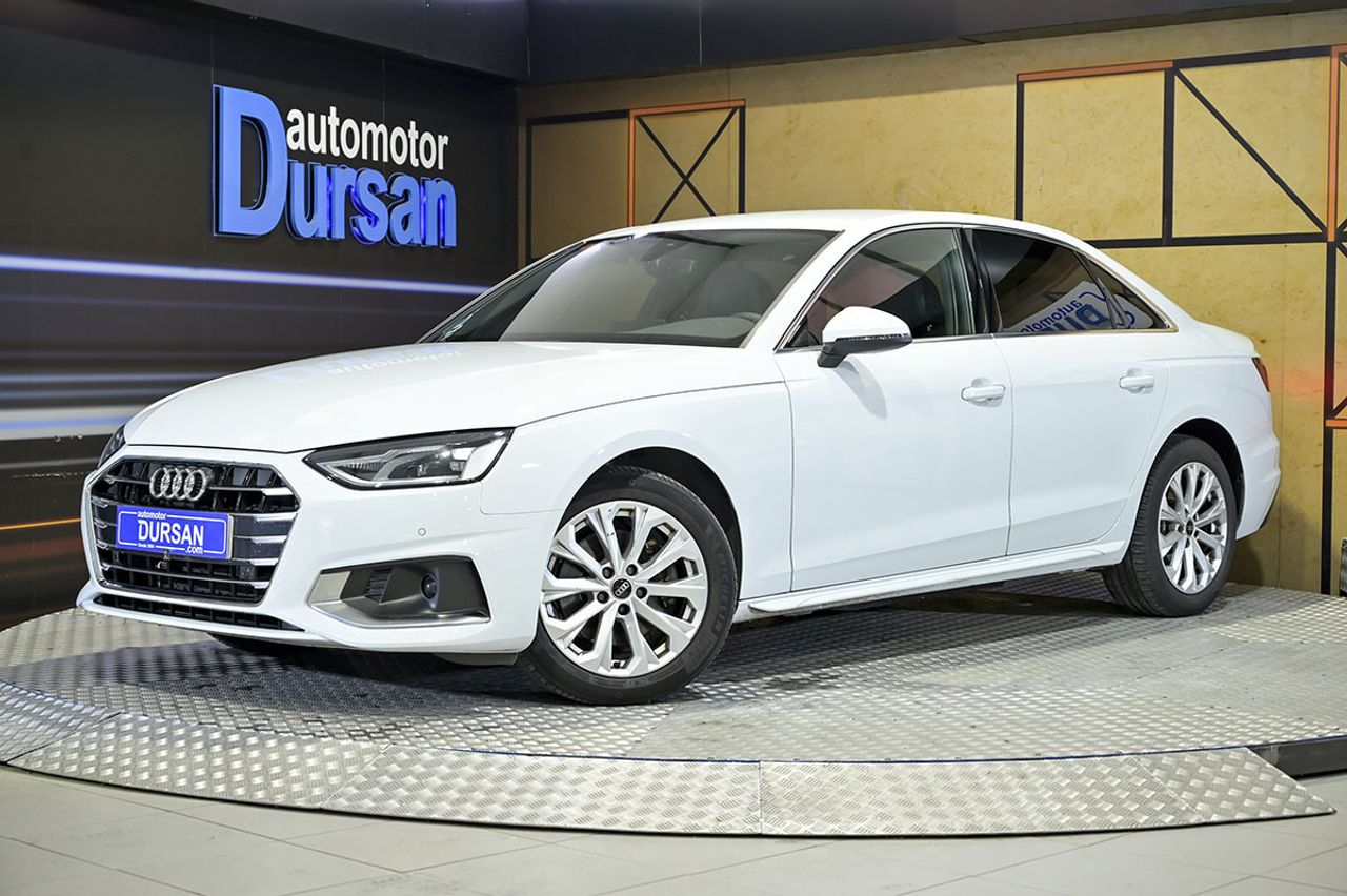 Foto audi a4 2021 /