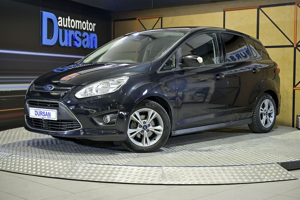 Foto ford c max 2015 /