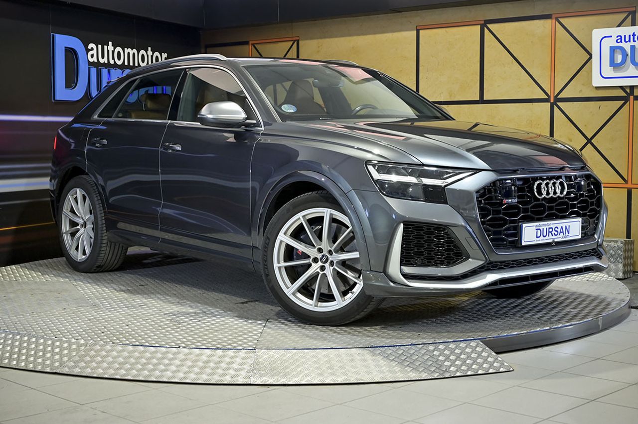 audi q8 2022 / foto grande (3)