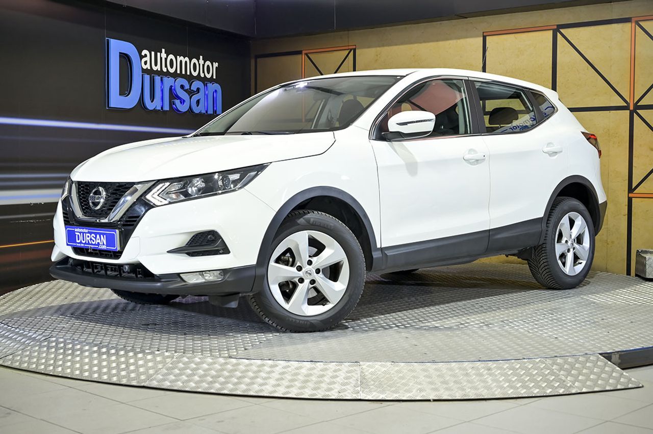 Foto nissan qashqai 2019 /