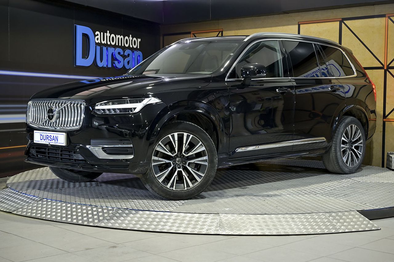 Foto volvo xc90 2021 /