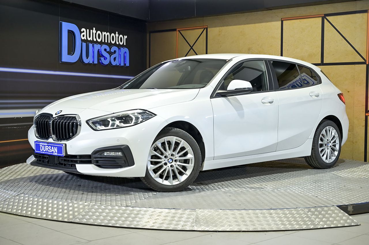 Foto bmw serie 1 2020 /