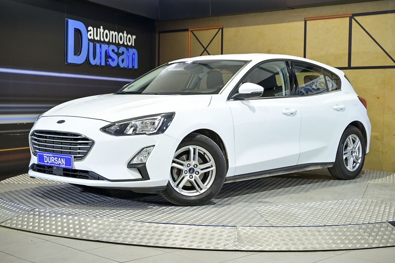 Foto ford focus 2019 /