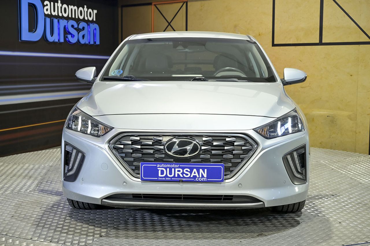 hyundai ioniq 2022 / foto grande (2)