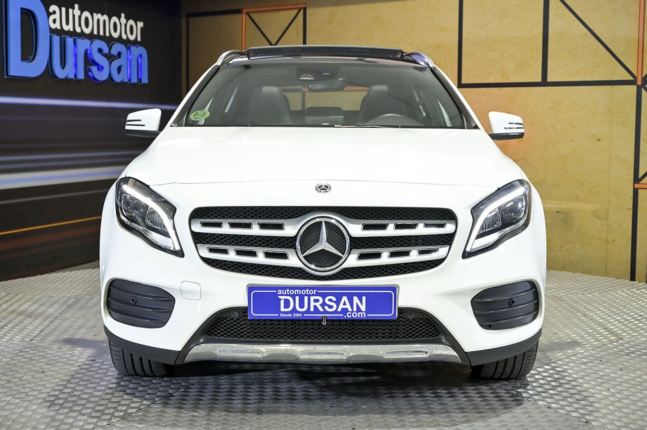 mercedes gla 2018 / foto grande (2)