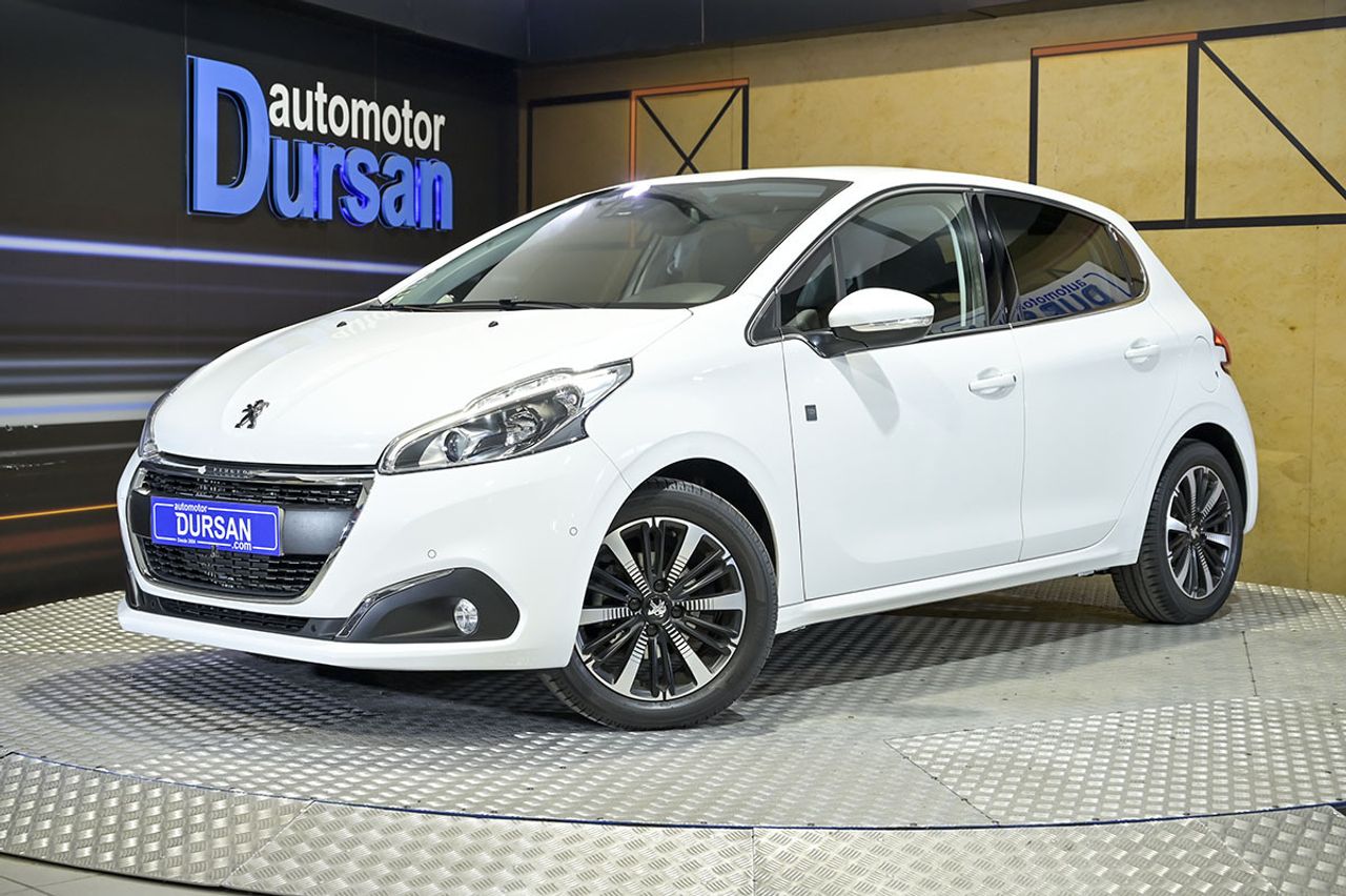 Foto peugeot 208 2019 /