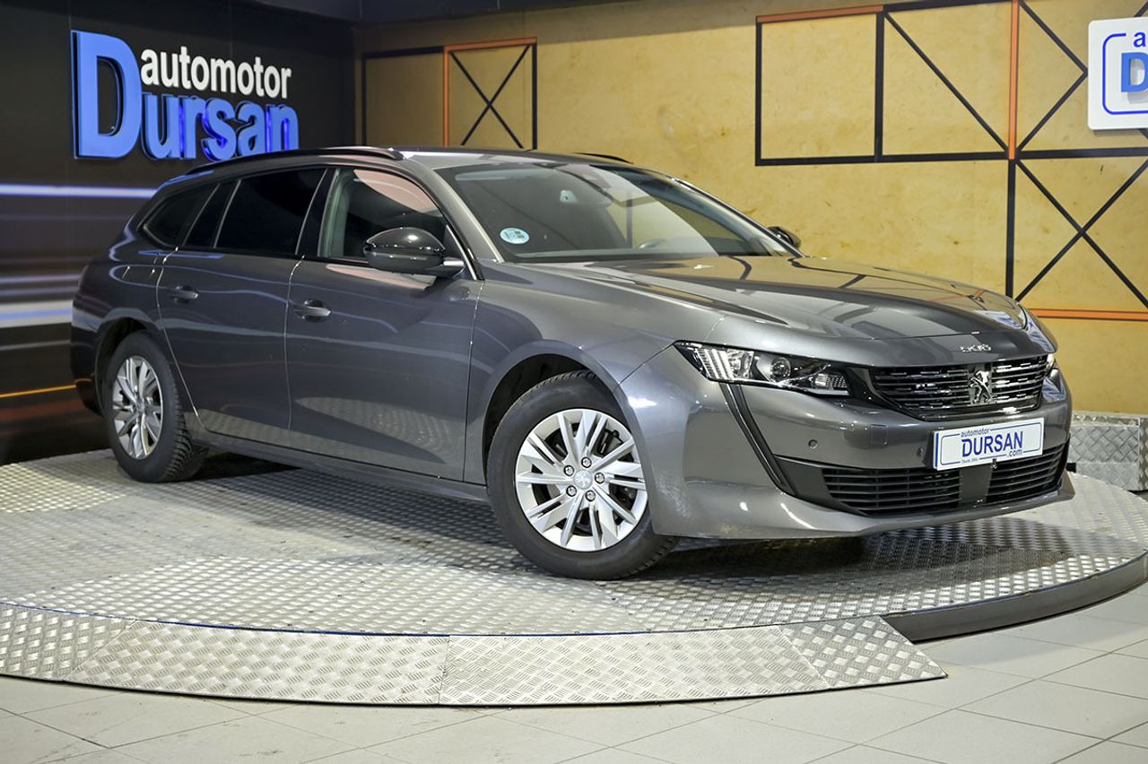 peugeot 508 2021 / foto grande (3)
