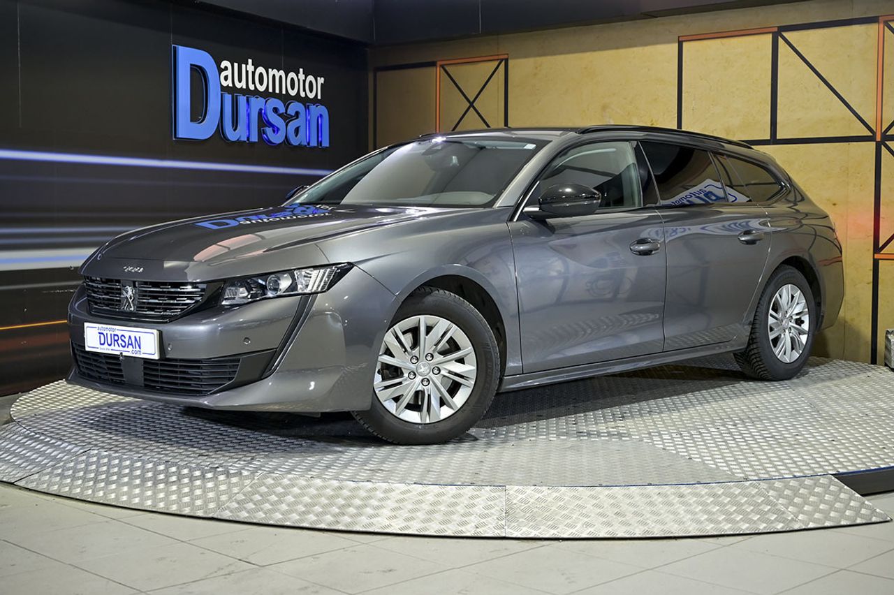 Foto peugeot 508 2021 /