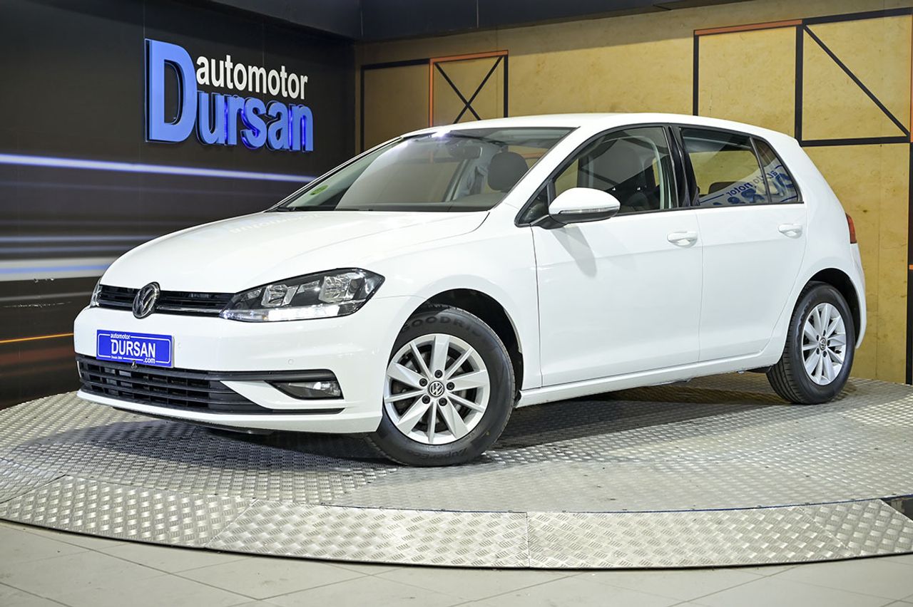 Foto volkswagen golf 2019 /