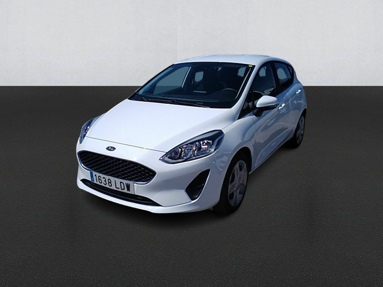 Foto ford fiesta 2020 /