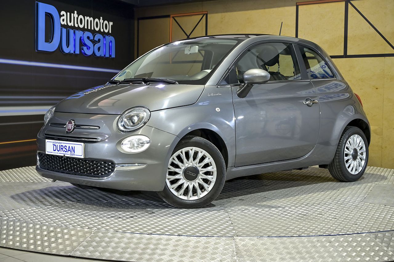 Foto fiat 500 2021 /