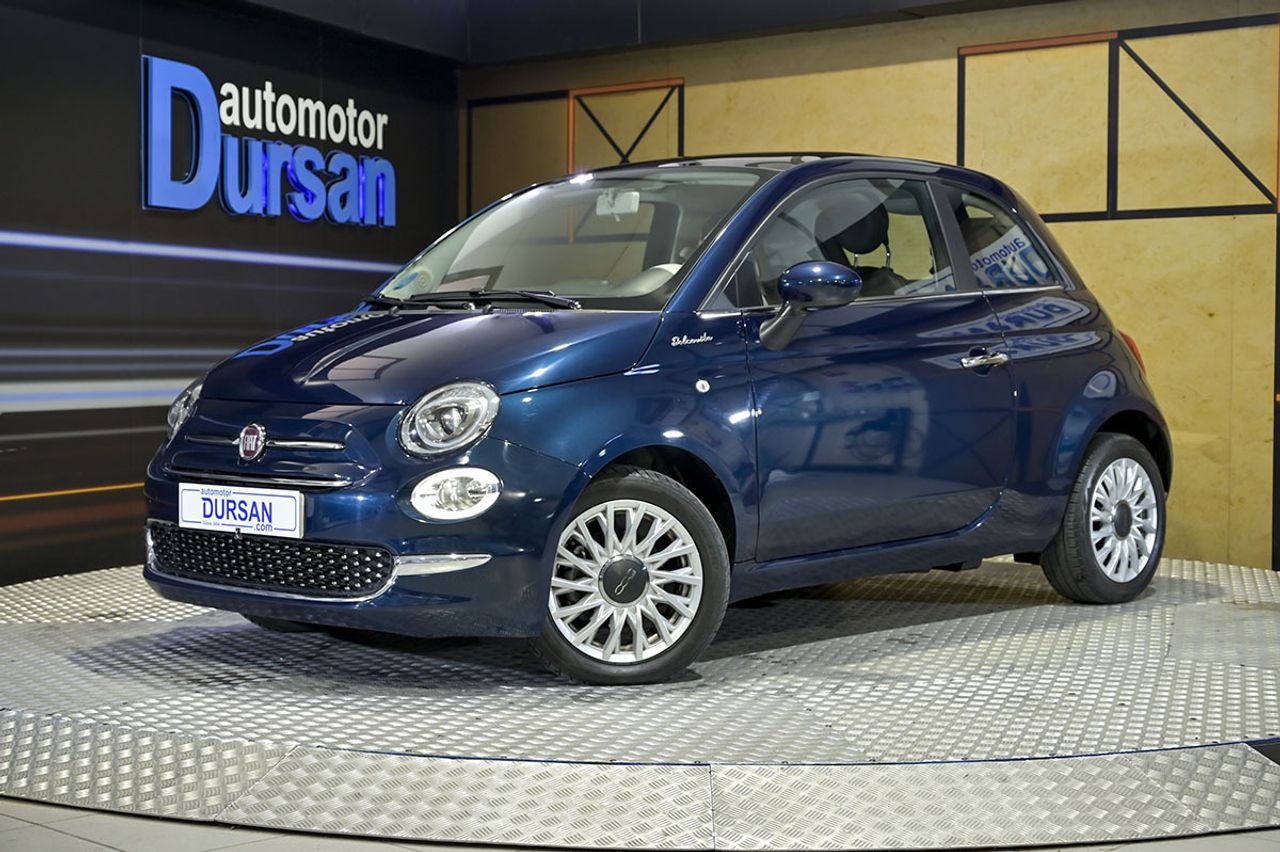 Foto fiat 500 2021 /
