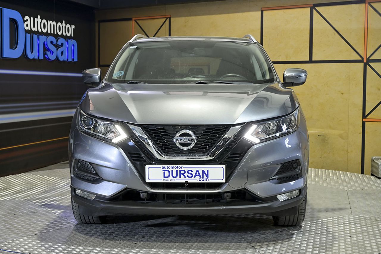 nissan qashqai 2019 / foto grande (2)