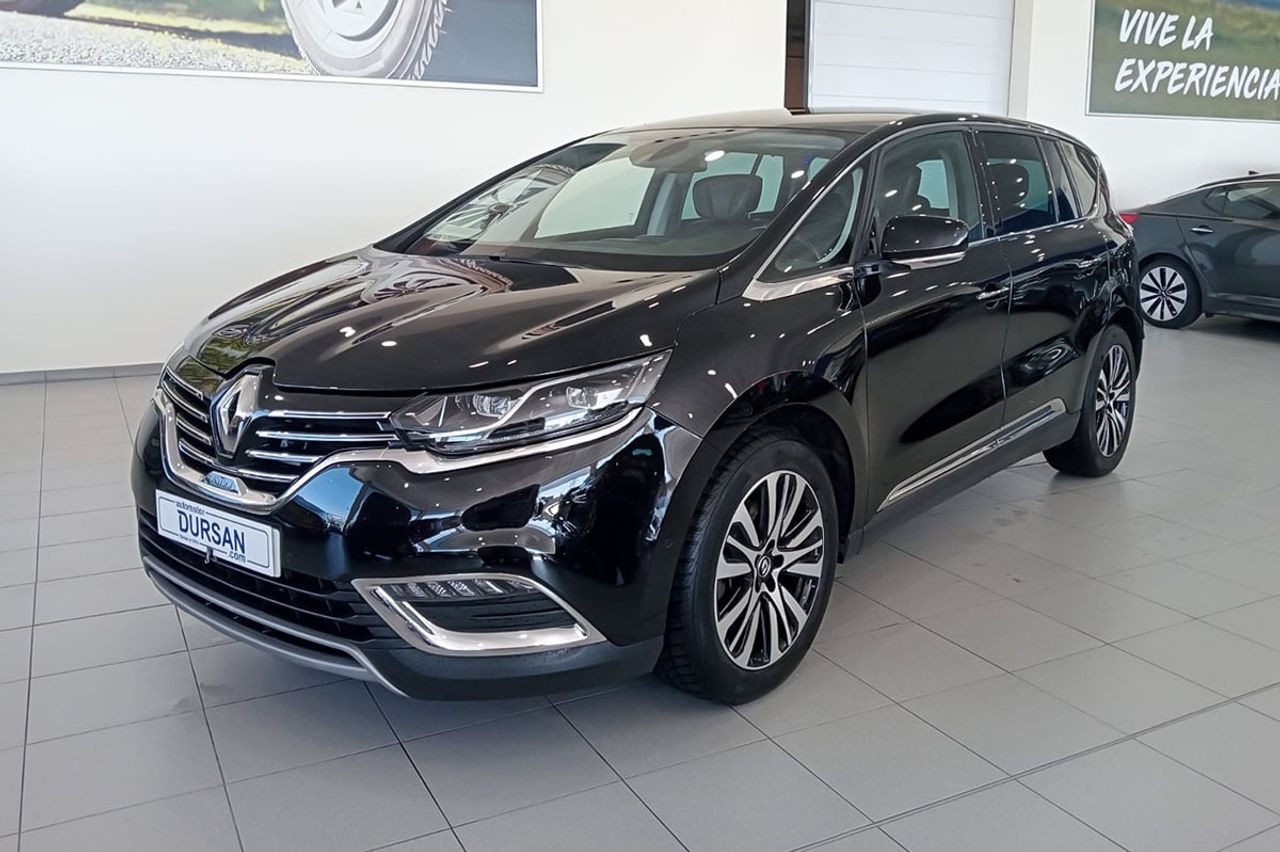 Foto renault espace 2018 /