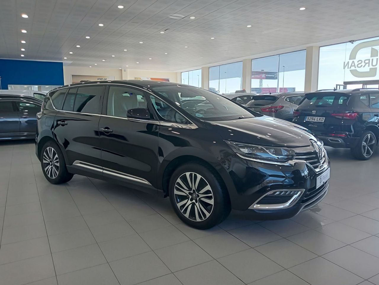 renault espace 2018 / foto grande (2)