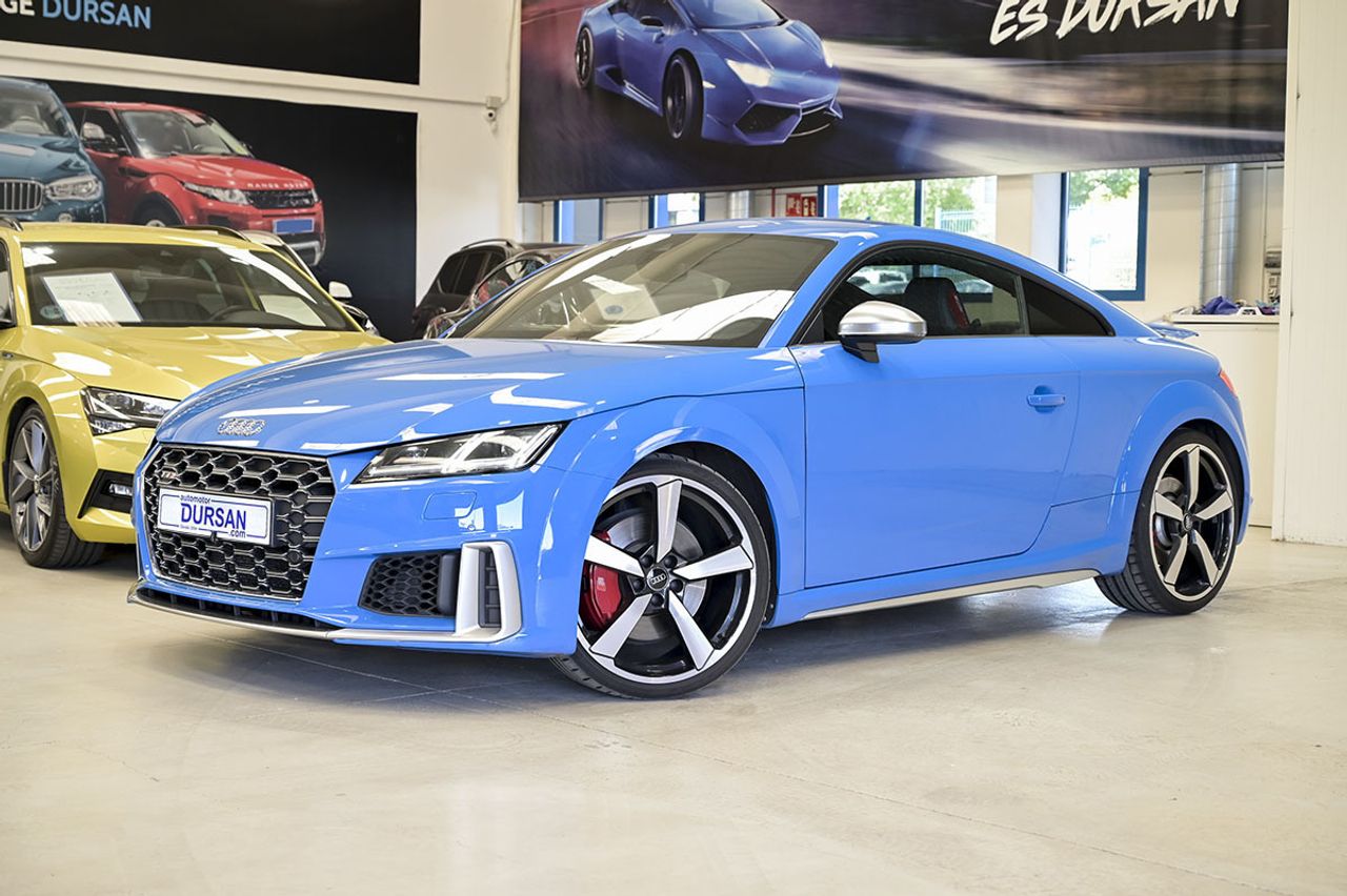 Foto audi tt 2019 /
