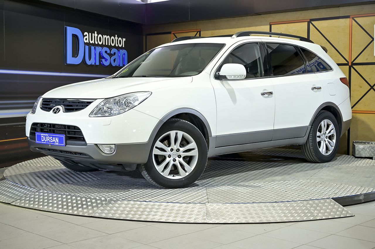 Foto hyundai ix55 2009 /
