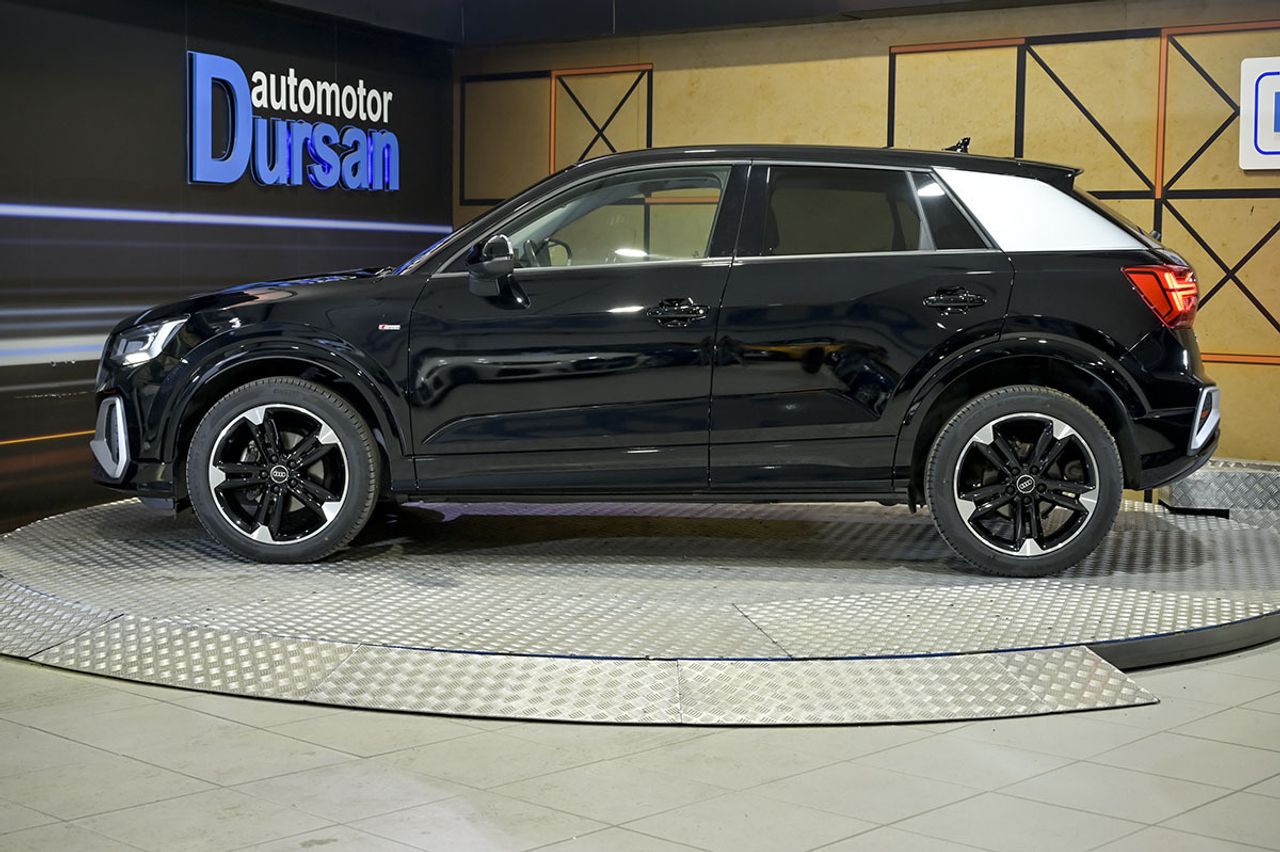 Audi Q2 S line 30 TDI 85kW 116CV - foto 19