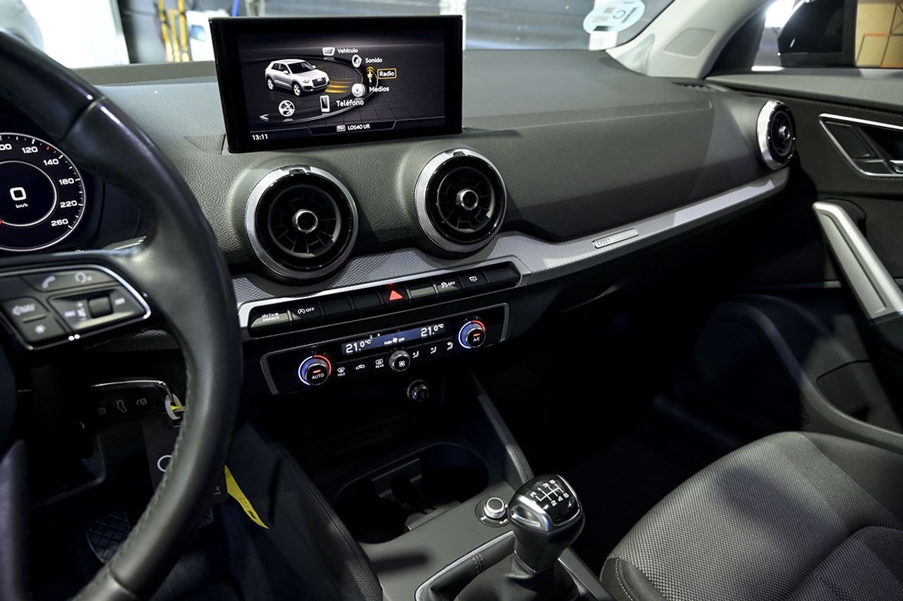 Audi Q2 S line 30 TDI 85kW 116CV - foto 29