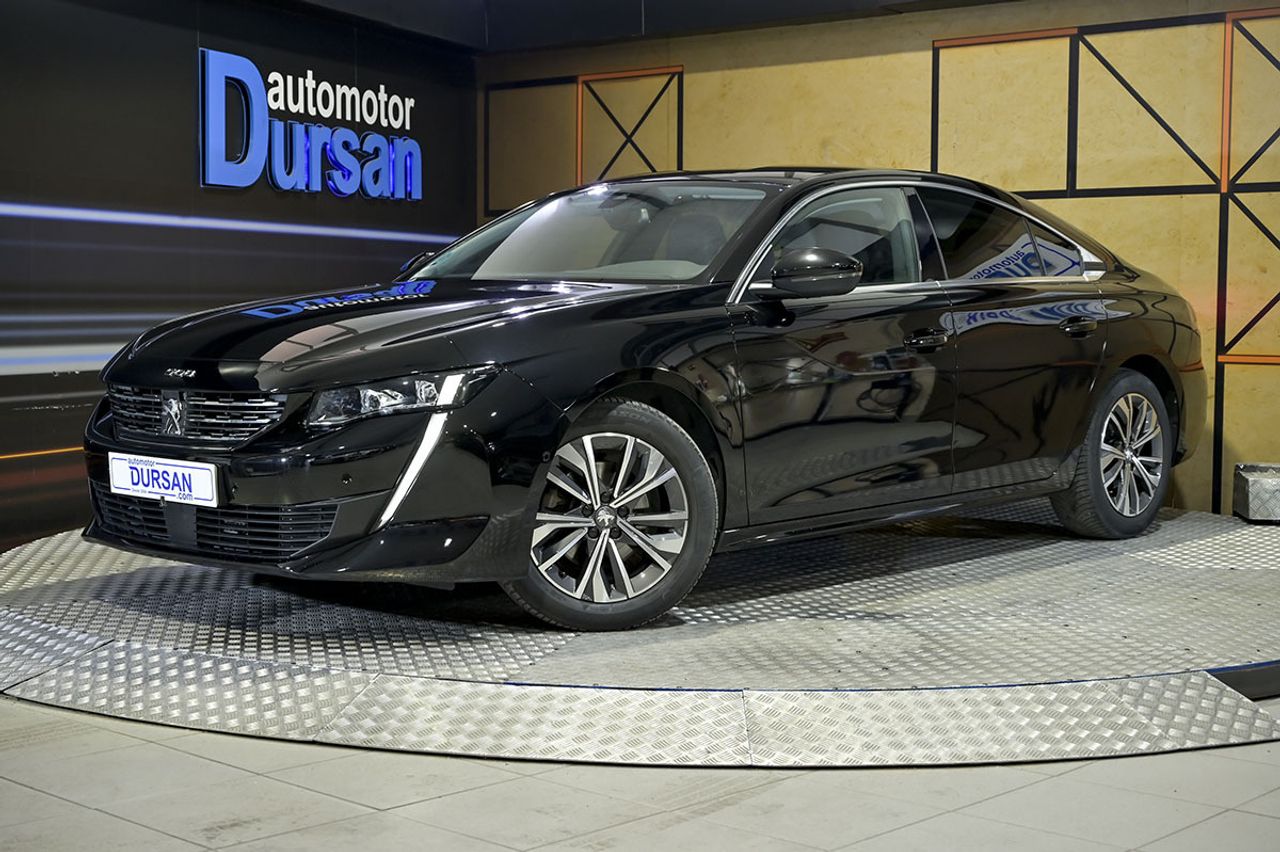Foto peugeot 508 2021 /