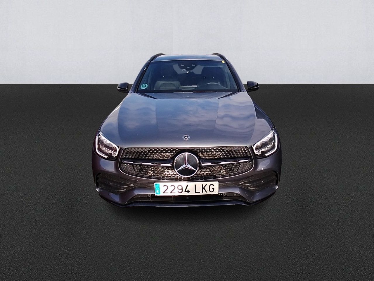 mercedes glc 2020 / foto grande (2)