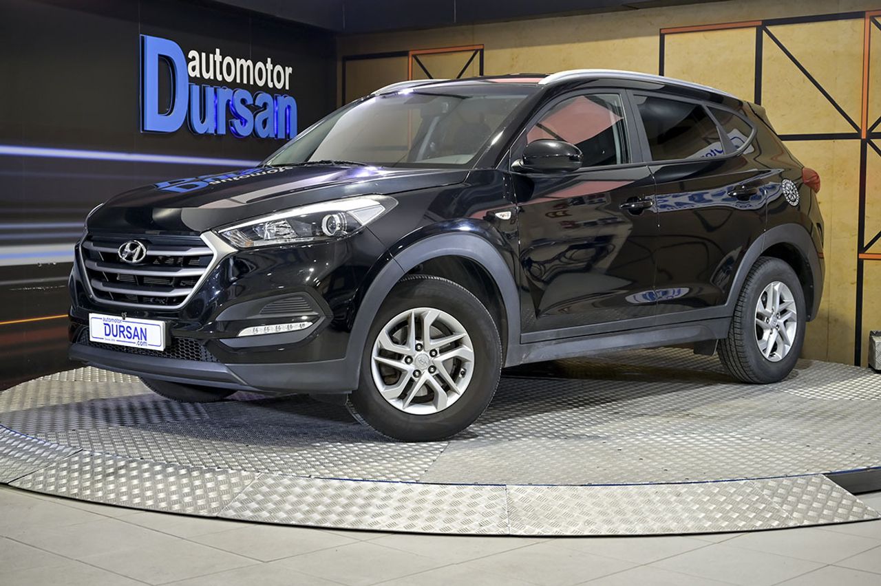 Foto hyundai tucson 2018 /