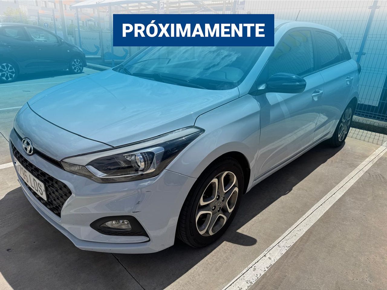Foto hyundai i20 2020 /