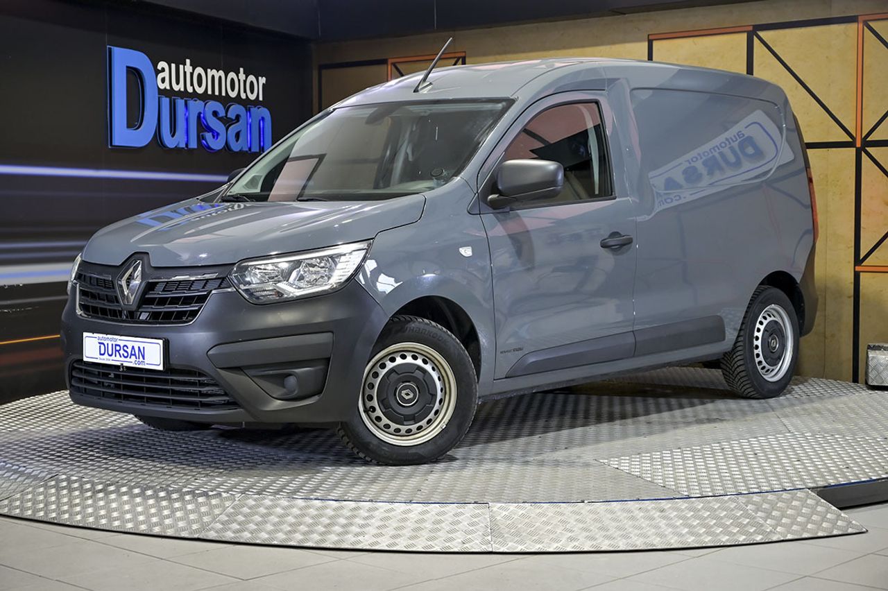 Foto renault express 2022 /