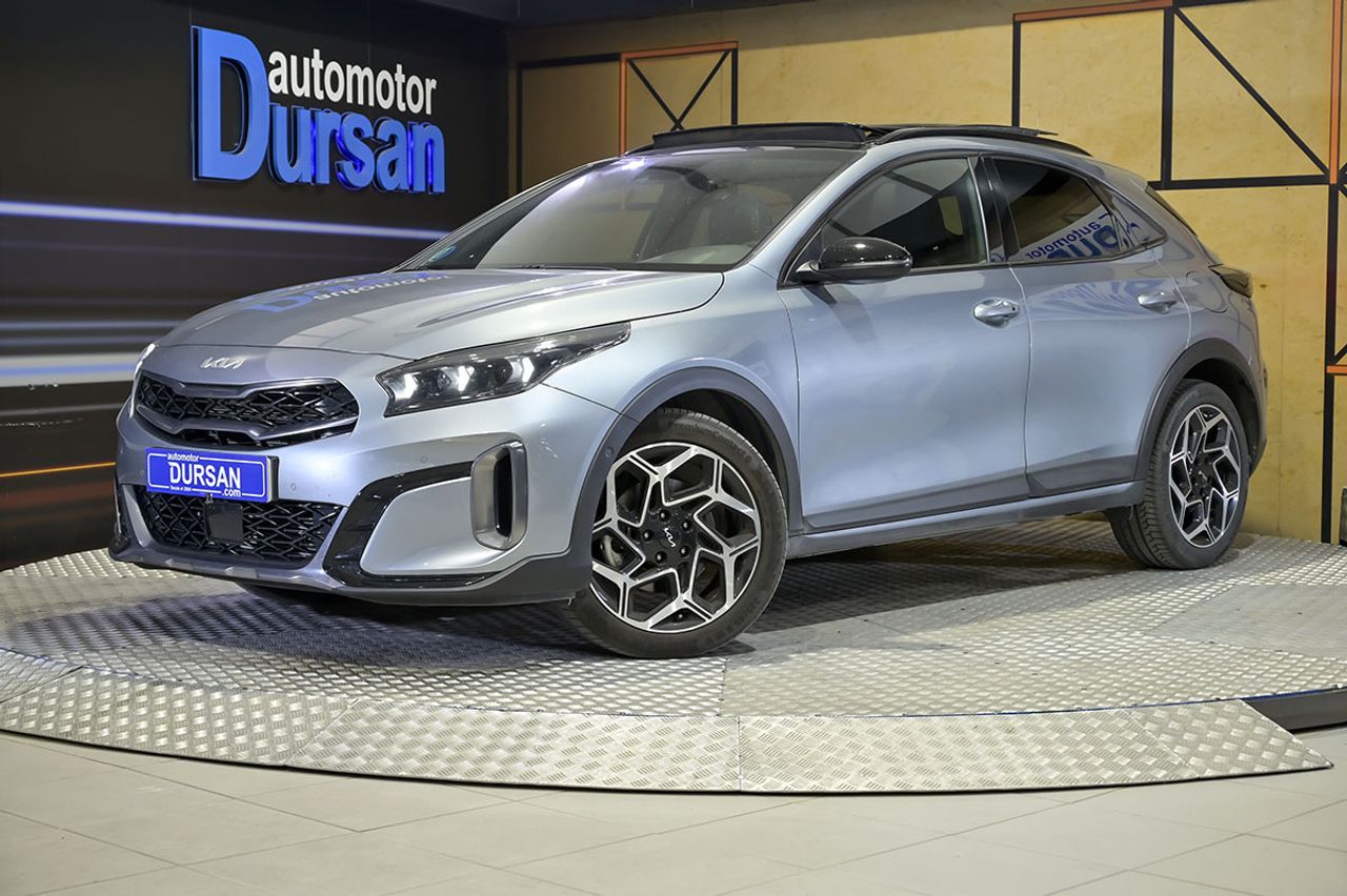 Foto kia xceed 2023 /