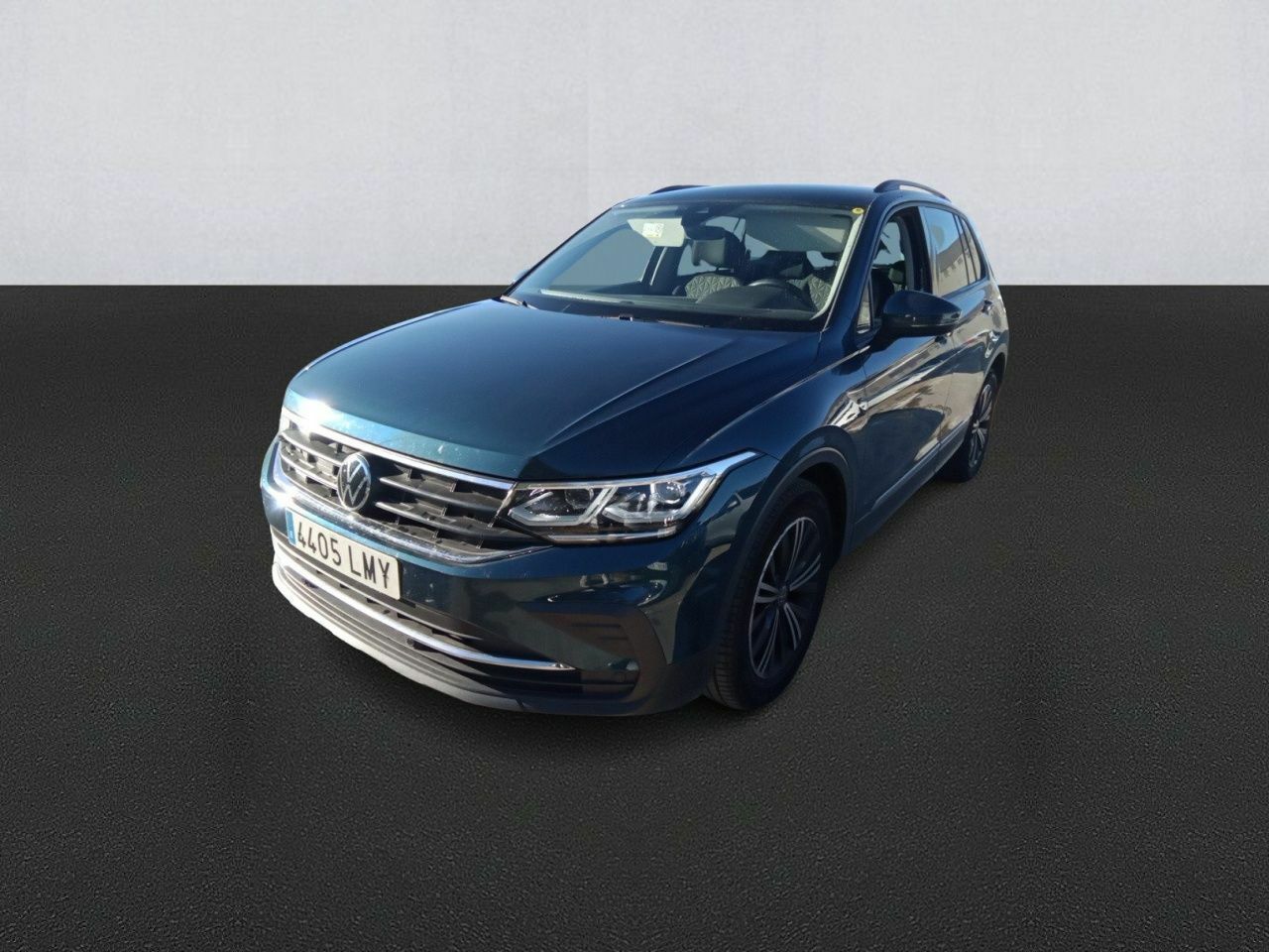 Foto volkswagen tiguan 2021 /